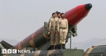 பாகிஸ்தானின் புதிய ‘ஆர்மி ராக்கெட் ஃபோர்ஸ் கமாண்ட்’ : இந்தியாவுக்கு சவால் விடும் நடவடிக்கைக்கு சீனா உதவுகிறதா?
