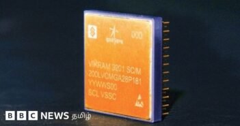 இஸ்ரோவின் விக்ரம் 3201: செல்போன் சிப்பை விட குறைந்த திறன் கொண்ட இது எப்படி விண்கலன்களுக்கு உதவும்?