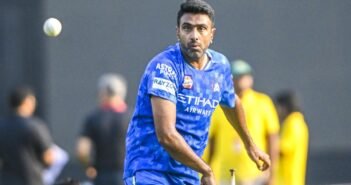 ILT20 லீக் தொடருக்கான ஏலத்தில் அஸ்வின் பதிவு! | Ashwin registers for the ILT20 league auction reports