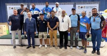 ஆசிய துப்பாக்கிச் சுடுதல்: இந்தியாவுக்கு 99 பதக்கம் | Indian shooters top Asian Championships tally with 99 medals