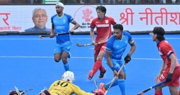 ஆசிய கோப்பை ஹாக்கி: ஜப்பானை வீழ்த்தியது இந்திய அணி | Hockey Asia Cup: India beat Japan 3-2 for second straight win