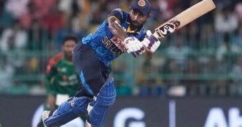 கமிந்து மெண்டிஸ் அதிரடியில் இலங்கை வெற்றி | Sri Lanka beat Zimbabwe,