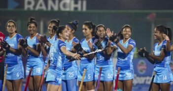ஹாக்கியில் இந்தியா வெற்றி! | indian women team won in hockey