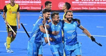 ஆசிய கோப்பை ஹாக்கி: இறுதிப் போட்டியில் இந்திய அணி! | asia cup hockey india to play korea today in final