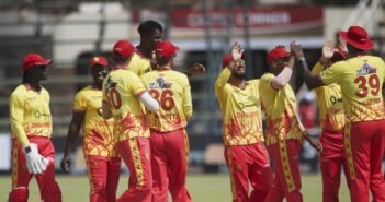 டி20-யில் ஆகக் குறைந்த ரன்களுக்குச் சுருண்ட இலங்கை – ஜிம்பாப்வே வெற்றி! | Sri Lanka all out for a low score in T20i cricket Zimbabwe won