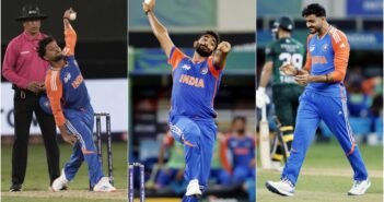 120 பந்துகளில் 63 ‘டாட் பால்’கள் – இந்திய பந்துவீச்சில் திணறிய பாகிஸ்தான்! | 63 dot balls in 120 balls – Pakistan overwhelmed by Indian bowling