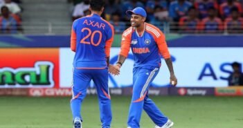 சத்தமின்றி பதிலடி கொடுத்த சூர்யகுமார் யாதவின் படை! | Suryakumar Yadav s team india responded silently to pakistan asia cup