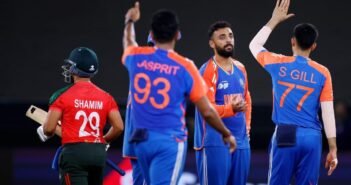 ஆசிய கோப்பை இறுதிக்கு முன்னேறிய இந்தியா: வங்கதேசத்தை 41 ரன்களில் வீழ்த்தியது! | team india beats bangladesh cricket team advanced to asia cup final