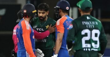 ஃபர்ஹான், ராவுஃப் மீது பிசிசிஐ புகார்; சூரியகுமார் மீது பாக். கிரிகெட் வாரியம் புகார் | BCCI files complaint against Farhan, Rauf – PCB files complaint against Suryakumar