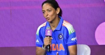 மகளிர் உலகக் கோப்பை | ‘சிறந்த ஆட்டத்தை வெளிப்படுத்துவோம்’ – ஹர்மன்பிரீத் நம்பிக்கை | we will give our best says indian womens team captain harmanpreet