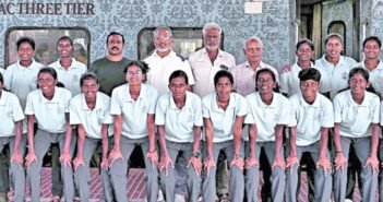 தேசிய சீனியர் சாம்பியன்ஷிப்பில் பங்கேற்கும் தமிழக மகளிர் கால்பந்து அணிக்கு திருச்சியில் வழியனுப்பு விழா | Farewell ceremony for Tamil Nadu women football team in Trichy