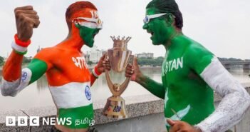 India Vs Pakistan: இந்திய அணி டாஸ் வென்று பந்து வீச்சு தேர்வு