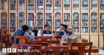 ஆப்கானிஸ்தான் பல்கலைக்கழகங்களில் பெண்கள் எழுதிய புத்தகங்களை தடை செய்த தாலிபன்கள்