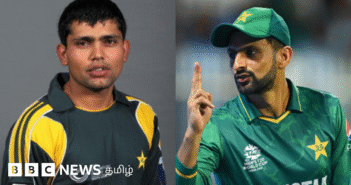 ஆசியக் கோப்பை தோல்வி: பாகிஸ்தானை சாடிய முன்னாள் வீரர்கள் கூறுவது என்ன?