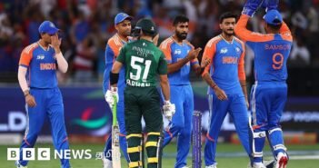 ஆசிய கோப்பை: பாகிஸ்தானை வீழ்த்திய பின் கை கொடுக்காத இந்திய பேட்டர்கள்; கேப்டன் சூர்யகுமார் கூறிய காரணம் என்ன?