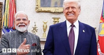 இந்தியா – அமெரிக்கா நல்லுறவு மீண்டும் மலருமா? மோதி பற்றி டிரம்ப் கூறியது என்ன?