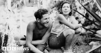 கலாபகஸ்: சொர்க்க தீவில் குடியேறிய மக்கள் இறுதியில் சந்தித்த சோக மர்மம்