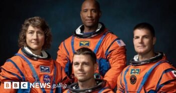 ஆர்டெமிஸ் II: நிலவுக்கு 50 ஆண்டுக்குப் பிறகு மீண்டும் மனிதனை அனுப்ப நாசா திட்டம் ஏன்?