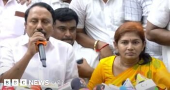 அதிமுக: எடப்பாடி பழனிசாமிக்கு செங்கோட்டையன் 10 நாள் கெடு விதித்ததன் பின்னணியில் பாஜகவா? முழு விவரம்