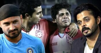 Harbhajan Singh; Sreesanth; Lalit Modi; ஸ்ரீசாந்த்தை அறைந்தது தொடர்பான தற்போது வெளியாகியிருப்பதற்குப் பின்னால் சுயநல நோக்கம் இருப்பதாக ஹர்பஜன் கருத்து.