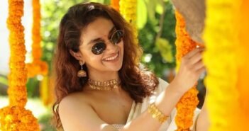 Keerthy Suresh: கீர்த்தி சுரேஷின் ஓணம் கொண்டாட்ட க்ளிக்ஸ்! | Photo Album