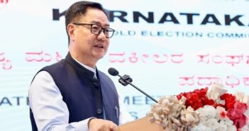 IND vs PAK: “இதற்காகத்தான் பாகிஸ்தானுடன் இந்தியா விளையாடுகிறது” – மத்திய அமைச்சர் ஓபன் டாக் | Kiren Rijiju if who will suffer the loss