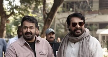 உண்மையிலேயே இந்த கிரீடத்துக்கு தகுதியானவர்; தாதாசாகேப் பால்கே விருது பெறும் மோகன்லாலுக்கு மாமூட்டி வாழ்த்து | Malayalam Actor Mammootty wishes his colleague Mohanlal