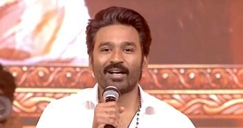 மதுரை ‘இட்லி கடை’ ப்ரீ ரிலீஸ் ஈவண்டில் தனது அம்மா 120 KM தூரம் மதுரைக்கு நடந்தே வந்தது குறித்துப் பேசியிருக்கிறார் நடிகர் தனுஷ் Actor Dhanush talks about his mother in Idli Kadai Pre Release Event, Madurai