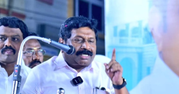 TVK Vijay Karur Stampede: திமுகவுக்கு விசாலமான ரவுண்டானா, விஜய்க்கு வசதியற்ற வேலுசாமிபுரம்?