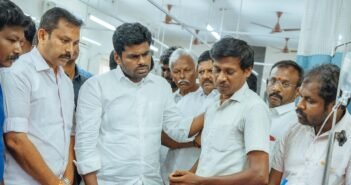 கரூர் நெரிசல்: "கலெக்டரையும், எஸ்.பியையும் சஸ்பெண்ட் செய்யணும்" – அண்ணாமலை சொல்வதென்ன?