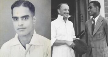 அன்று மே.இ.தீவுகளுக்கு எதிராக அசத்திய தமிழகத்தின் ரங்காச்சாரி | மறக்க முடியுமா? | Tamil Nadu Rangachari was amazing against the West Indies that day