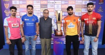 டெல்லியில் புரோ கபடி பிளே ஆஃப் சுற்றுகள் | pro kabaddi league play off in delhi