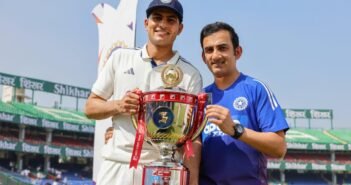 கில்லிடம் கேப்டன்சியைக் கொடுத்ததன் மூலம் அவருக்குச் சாதகமாக யாரும் செயல்படவில்லை – கம்பீர் | No one acted in Gill favour by giving him the captaincy – Gambhir