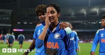 ஜெமிமா – ஹர்மன்ப்ரீத் கூட்டணி ஆஸ்திரேலியாவை வீழ்த்தியது எப்படி?