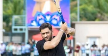 Dhoni: தோனி திறந்து வைத்த பிரமாண்ட மைதானம்!| photo Album| dhoni-opens-grand-stadium-photo-album