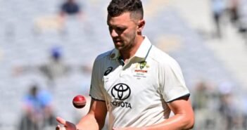 ஆஷஸ் முதல் டெஸ்ட்டிற்கு முன்னதாக ஆஸ்திரேலியாவுக்கு விழுந்த பேரிடி! | Disaster strikes Australia ahead of the first Ashes Test