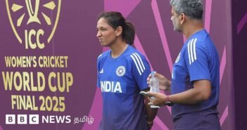 பெண்கள் உலகக் கோப்பை இறுதிப் போட்டி: India Vs South Africa – வெல்லப் போவது யார்?