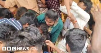 ஆந்திரா ஸ்ரீககுளம்: வெங்கடேஸ்வர சுவாமி கோவிலில் கூட்ட நெரிசல் – 9 பேர் உயிரிழப்பு