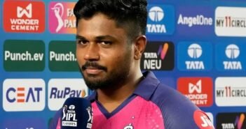 "அந்த குடும்பத்தில் இருந்து வெளியே செல்ல வேண்டிய நேரம் வந்துவிட்டது"- RR குறித்து மனம் திறந்த சஞ்சு