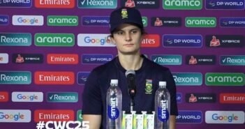 ‘நாங்கள் வெல்வோம், இந்திய ரசிகர்கள் அமைதியாவார்கள்!’ – தென்னாப்பிரிக்க கேப்டன் லாரா வோல்வர்ட் நம்பிக்கை! |Laura Wolvaardt Confident: “We Will Win and Silence Indian Fans!” South Africa Captain’s Bold Statement