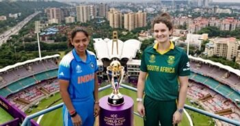 Ind vs SA : `நாங்களும் பௌலிங்தான் எடுக்க நினைச்சோம்!' – ஏமாற்றத்துடன் ஹர்மன்ப்ரீத் கவுர்