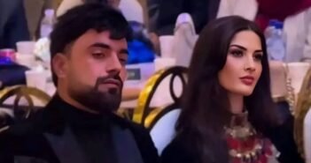 "அவர் என் மனைவிதான்; எந்த ஒளிவு மறைவும் இல்லை" – இரண்டாவது திருமணம் குறித்து ரஷீத் கான்