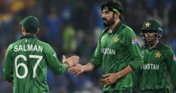 இந்தியாவிடம் தோற்றாலும் பாகிஸ்தான் சுவாரஸ்ய சாதனை