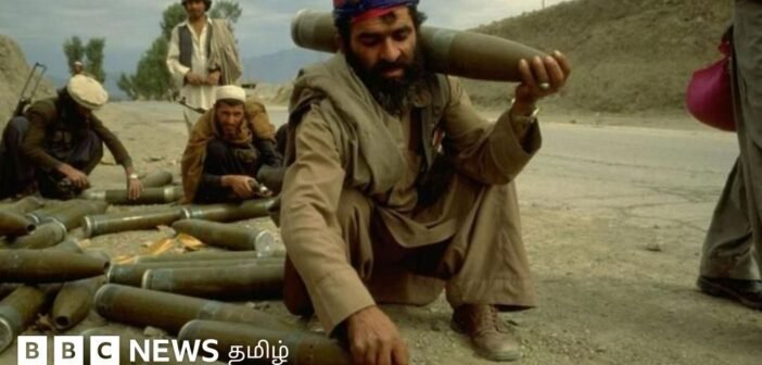 ஆப்கானிஸ்தானில் இருந்து பாகிஸ்தான் மீது மழையென பொழிந்த ஸ்கட் ஏவுகணைகள்