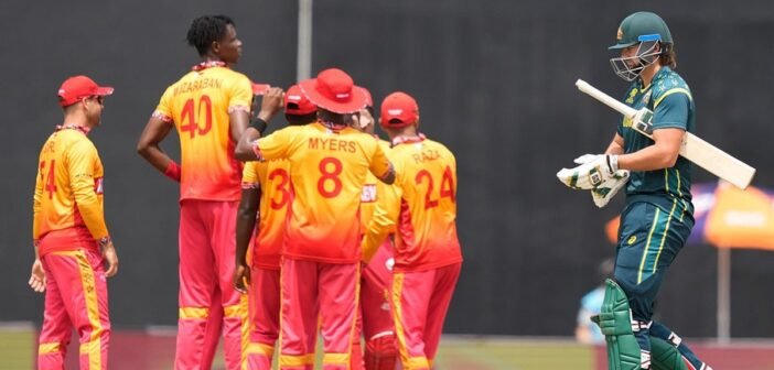 T20 WC: ஆஸ்திரேலியா ஆல் அவுட்; சம்பவம் செய்த ஜிம்பாப்வே! – கொழும்புவில் என்ன நடந்தது?