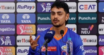 IND vs PAK: “என் பலத்தை மட்டுமே கவனத்தில் வைத்து, எளிமையாக விளையாடினேன்”- ஆட்டநாயகன் இஷான் கிஷன்| IND vs PAK: “I focused only on my strengths and played simple cricket,” said Player of the Match Ishan Kishan