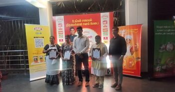 சேலத்தில் சமையல் சூப்பர் ஸ்டார்: விதவிதமான ரெசிபிக்கள்; சுண்டி இழுத்த சுவை! இறுதிப் போட்டியில் மூவர்