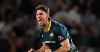 ஆறுதல் வெற்றியுடன் விடைபெற்றது ஆஸ்திரேலியா: ஓமனை 9 விக்கெட் வித்தியாசத்தில் வீழ்த்தி அசத்தல்! | Australia won the Australian team’s last league match.