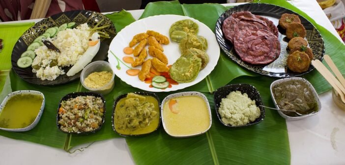 `சங்குப்பூ இட்லி, வாழைப்பூ அதிரசம், இன்னும் பல…!' – திண்டுக்கலை மணக்கவைத்த சமையல் சூப்பர் ஸ்டார்