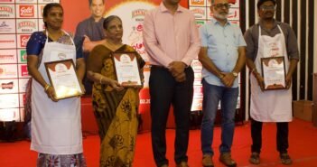 அவள் விகடன் சமையல் சூப்பர் ஸ்டார் சீசன்3: விறுவிறுப்பான LIVE COOKING! இறுதிச்சுற்றுக்கு சென்ற மூவர்!